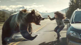 If You're Scared of Bears, Do NOT Watch This Video!