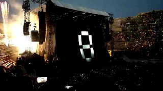 “Ramm 4” - Rammstein World Tour 2017 | France, Nîmes