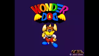 Wonder Dog - Dogville (Amiga OST)