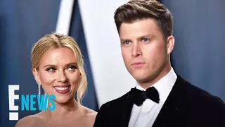 Scarlett Johansson Opens Up About Naming Her Son Cosmo | E! News