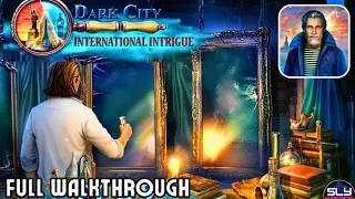 Dark City Intrigue Full Walkthrough