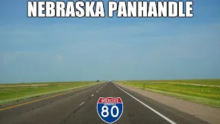 2K22 (EP 69) Interstate 80 West: Sidney, Nebraska to Pine Bluffs, Wyoming