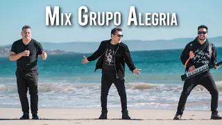 Mix Grupo Alegria - Andy Jaque- Gabriel Suarez- Neftali Pereira