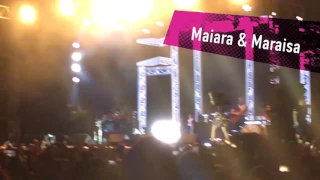 Maiara & Maraísa na Expo Itaguaí 2017