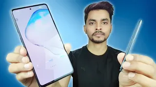 Samsung Galaxy Note 10 Lite Review After 3 year | Samsung Note 10 Lite In 2023