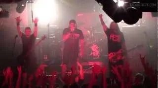 Sepultura — «Roots Bloody Roots» (Live at Irkutsk, 2012)