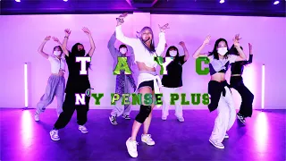 ( Tayc - N'y pense plus ) ZSUN Choreography