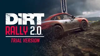 DiRT Rally 2.0: Try for Free on Xbox One and PlayStation 4