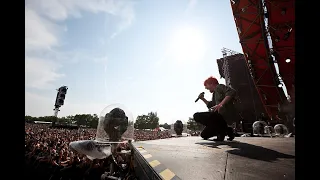 My Chemical Romance Live At Roskilde Festival 2011 [Most Complete Show]