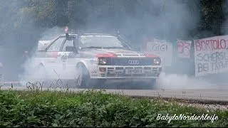 Audi Quattro Sound