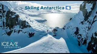 Antarctica Adventure Ski Cruise 2022 Highlight Film 🇦🇶