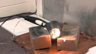 Hair Dryer Combustion Test