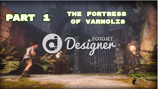 THE FORTRESS OF VARNOlIS REVIEW [GAME-PLAY] - [PART 1]