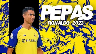 Ronaldo - Pepas - 2023 - Al nassr