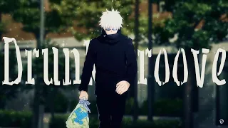 Drunk Groove「AMV」-  Jujutsu Kaisen ᴴᴰ