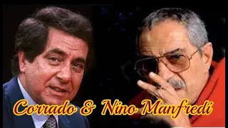 Corrado & Nino Manfredi 1986