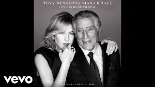 Tony Bennett, Diana Krall - My One And Only (Audio)