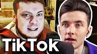 ХЕСУС СМОТРИТ ТИКТОК С ОЗОНОМ | TIKTOK OZON671GAMES | РЕАКЦИЯ