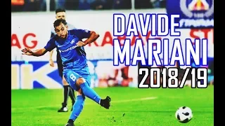 Davide MARIANI | Levski Sofia | Goals, Assists & Skills 2018/19