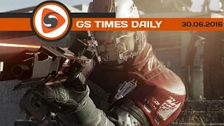 GS Times [DAILY]. Call of Duty: Infinite Dislikes, «28 панфиловцев», «Игра престолов»