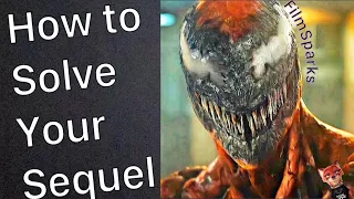 How to Fix Your Sequel|Venom: Let There Be Carnage (Video Essay)