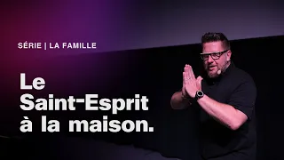 LE SAINT ESPRIT À LA MAISON | Christophe Fabregues