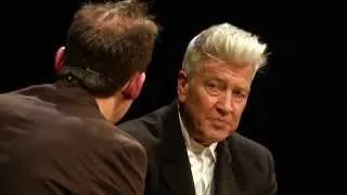 David Lynch: Where do ideas come from?