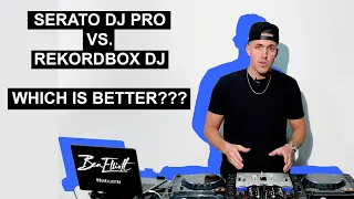 Serato DJ Pro VS. Rekordbox USB - THE DEBATE IS FINALLY SETTLED!