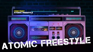 Atomic Project - Atomic Freestyle [Electro Freestyle Music]