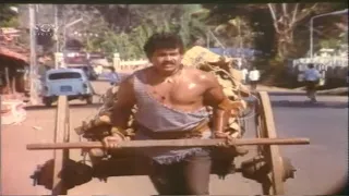 Tiger Prabhakar shows his honesty in work  | Putta Hendathi Kannada Movie Best Scenes