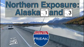 Northern Exposure: Alaska 1 and 3