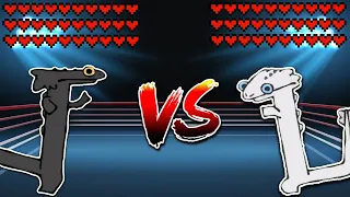 Toothless vs Fury! Meme battle