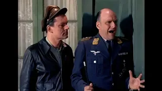 Klink Believes Hitler Wants Him as Germany's Next Fuehrer - Hogan's Heroes - 1967