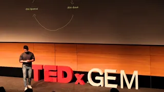 Comment trouver sa voie quand on s’intéresse à tout ? | Paolo Z | TEDxGEM