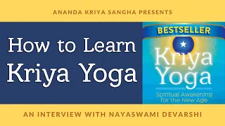 How to Learn Kriya Yoga Meditation