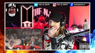 BTS - J Hope - Chicken Noodle Soup (Full Band Performance) Live at Muster Sowoozoo 2021 (REACTION!!)