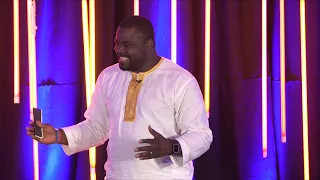 When will Africa’s Elite Grow Up? | Iyinoluwa Aboyeji | TEDxEuston