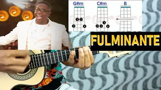 Cifras / Fulminante / Mumuzinho -