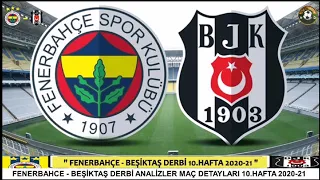 FENERBAHÇE - BEŞiKTAŞ MAÇI - Fenerbahçe 3-4 Beşiktaş Derbi, Fb-Bjk, Fenerbahçe Beşiktaş  #FbBjk