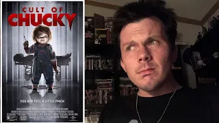 ???- Cult of Chucky (2017) Slasher Movie Review