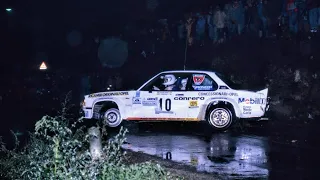 Rally 100.000 Trabucchi 1982 - tratto da “RallyMen 82” Videobox