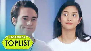 15 scenes that showed Axel slowly falling in love with Rica in Viral Scandal | Kapamilya Toplist