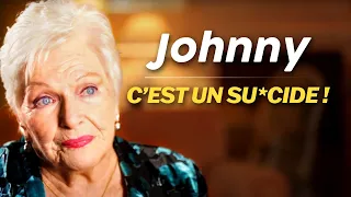 Line Renaud évoque son filleul Johnny Hallyday