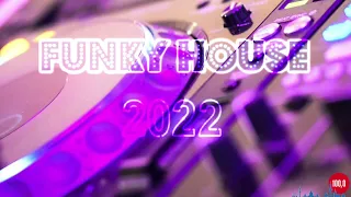 DJ Sun Vegas - Live Mix - Radio Hannover (Lake Side Club) - Funky House Mix 2022