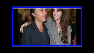 Charlotte gainsbourg - yvan attal parle de leur amour sans fard : "je l'aime"