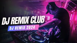 DJ REMIX CLUB 2024 🔥 Club Music Dance Mix 🔥 Mashups & Remixes Of Popular Songs 🔥Alok, David Guetta