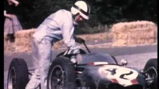 Formula1 1962 -  France Race Review Rouen *Castrolfilm* Part 2