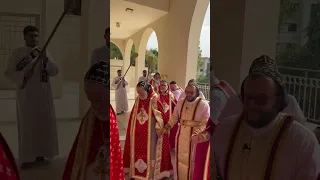 New Bishops | Syrian Orthodox Church | Ignatius Aphrem 2nd | Jacobite |