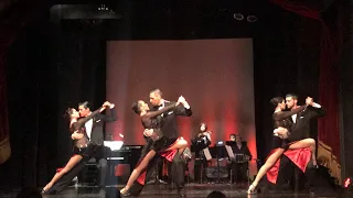 Piazzolla Tango Show Review in Buenos Aires, Argentina