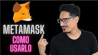 QUE ES Y COMO USAR METAMASK🐺❗TUTORIAL